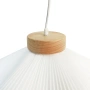 Pendant Light Seraphina Large D200 E27 Fabric